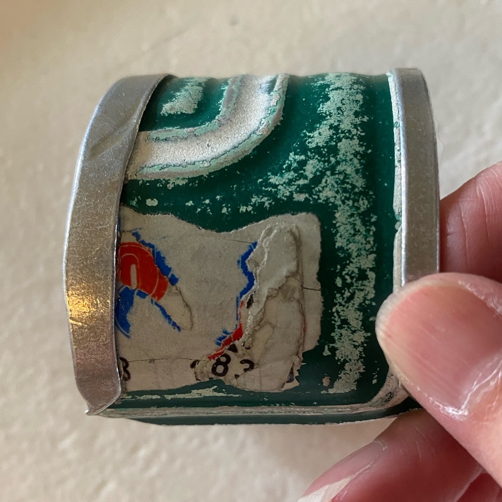 License Plate Cuff - Picture 5 of 6